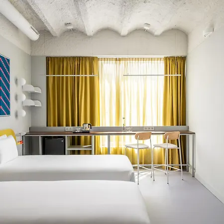 Bypillow Flamant Barcelona