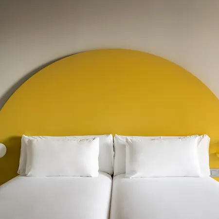 Hotel Bypillow Flamant Barcelona
