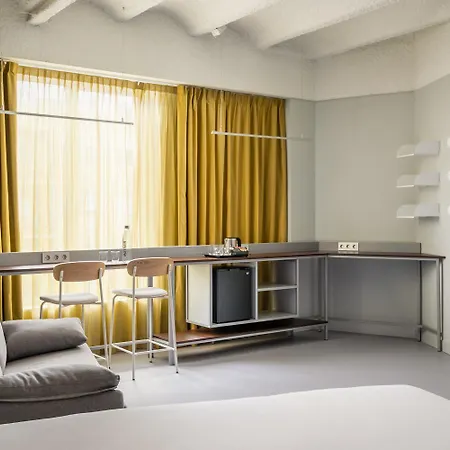 Hotel Bypillow Flamant Barcelona