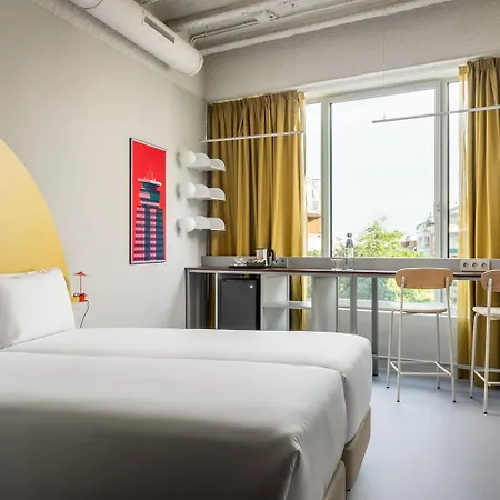 Hotel Bypillow Flamant
