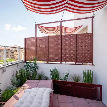 Bypillow Flamant Barcelona
