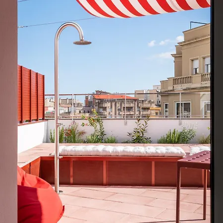 Hotel Bypillow Flamant Barcelona