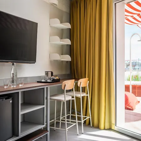 Hotel Bypillow Flamant