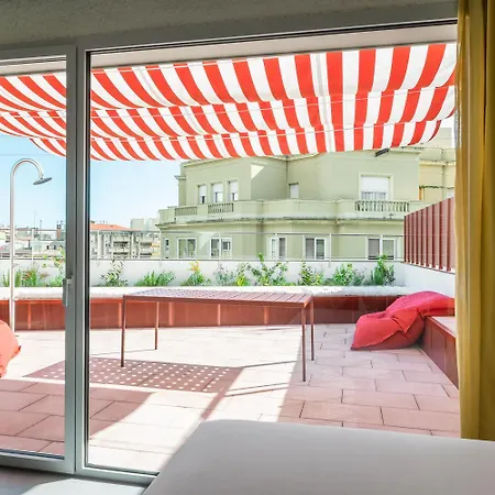 Hotel Bypillow Flamant Barcelona