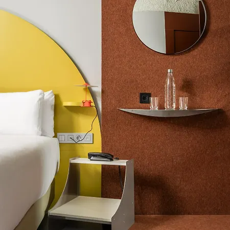 Hotel Bypillow Flamant 2*