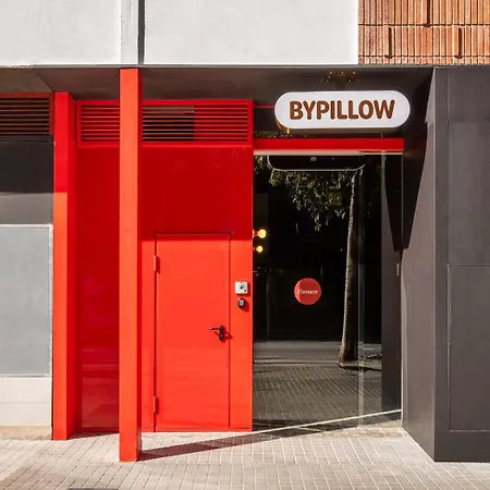 Hotel Bypillow Flamant Barcelona