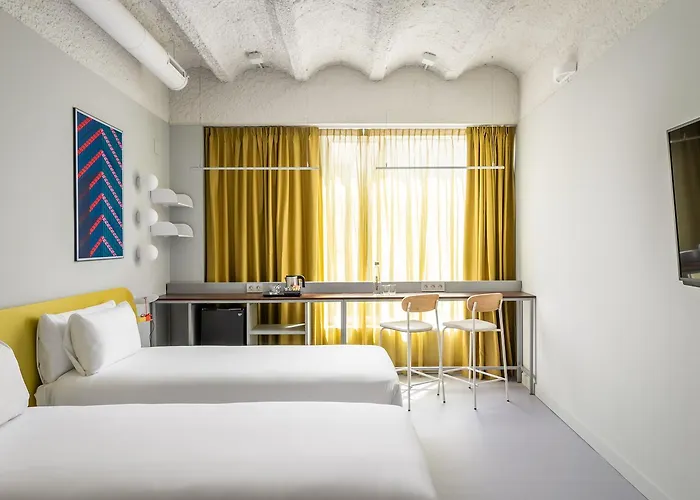 Bypillow Flamant Barcelona