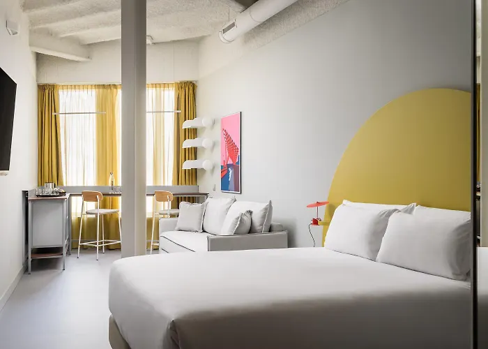 Hotel Bypillow Flamant
