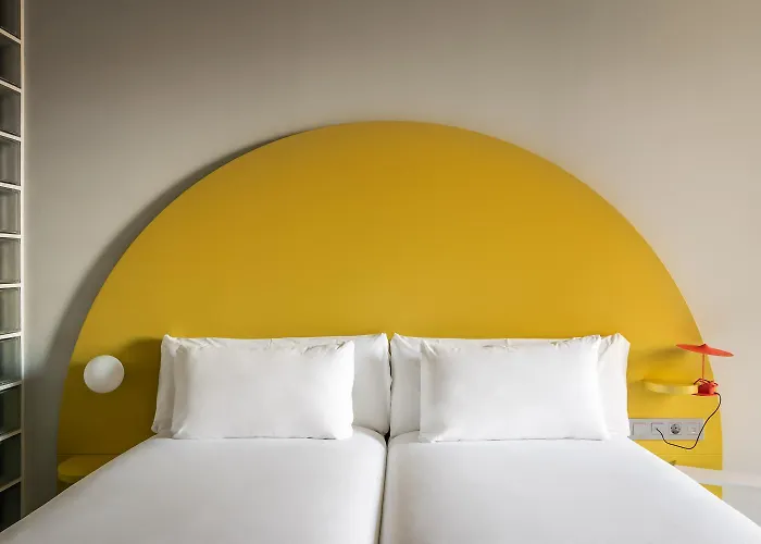 Hotel Bypillow Flamant Barcelona