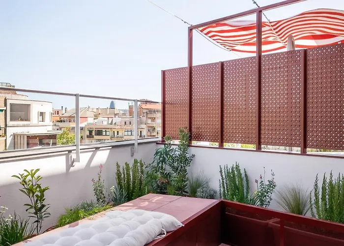 Bypillow Flamant 3* Barcelona