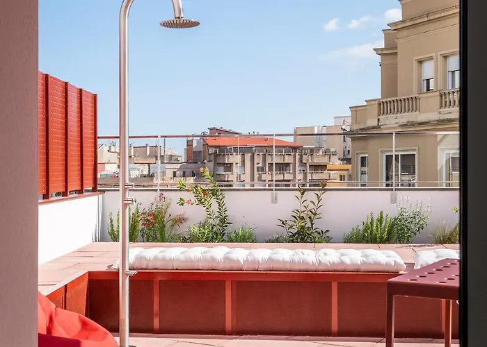 Hotel Bypillow Flamant Barcelona