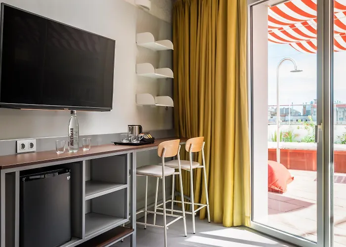 Hotel Bypillow Flamant