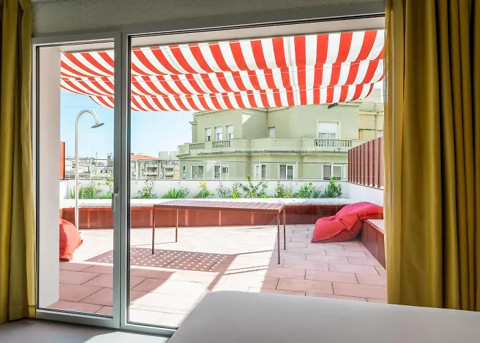 Hotel Bypillow Flamant Barcelona