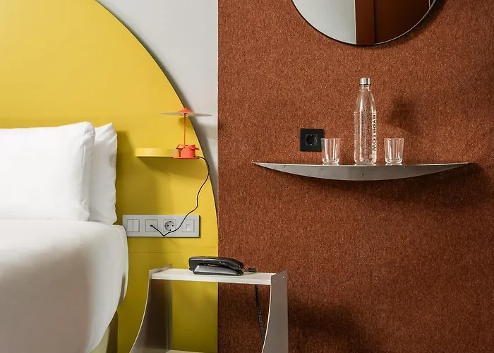 Hotel Bypillow Flamant 3*