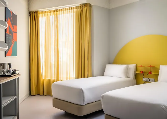Bypillow Flamant 3* Barcelona