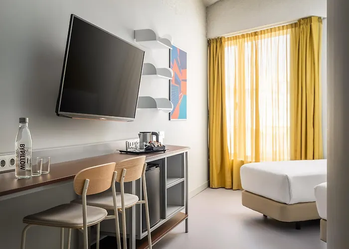 Hotel Bypillow Flamant 3*