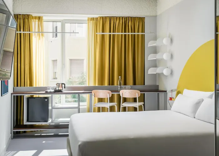 Bypillow Flamant Hotel